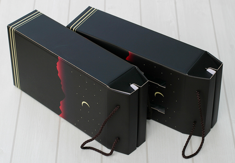 ♧창문AT 2p 다용도(레드블랙)