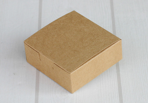 80크라프트 (무지)1구 비누상자