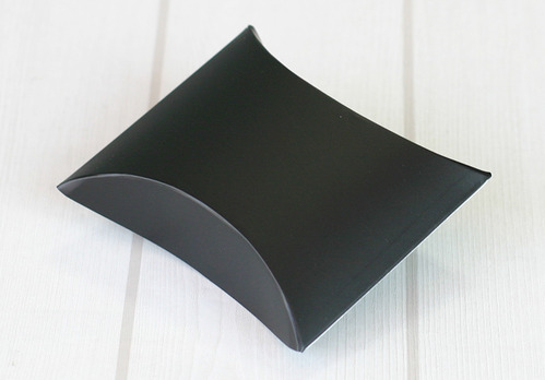 블랙(미니 )오목상자