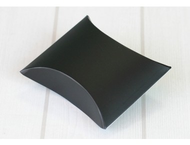 블랙(미니 )오목상자