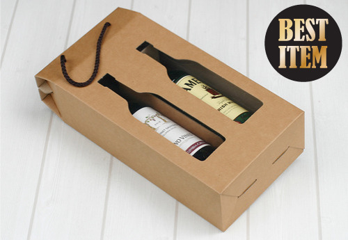 창문AT 2p 와인 다용도(무지)