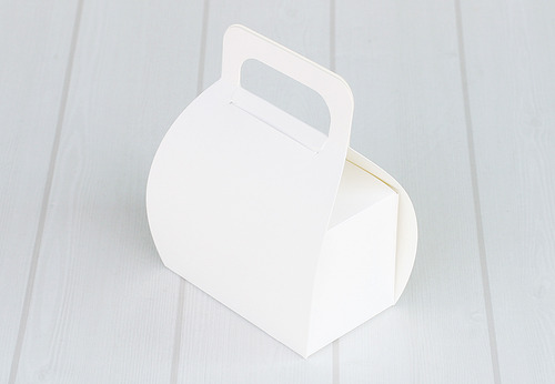 로얄 아치형 손잡이상자