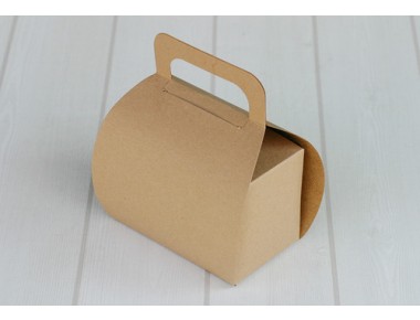 크라프트 아치형상자