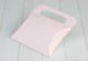 손잡이연핑크 오목상자(중)