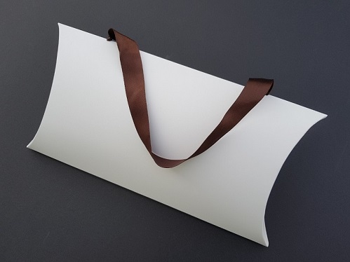 (로얄)리본 끈 심플상자