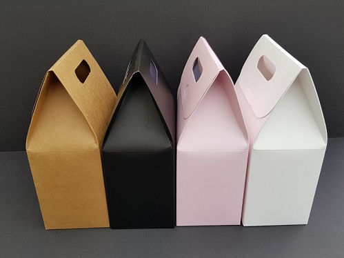 스마트 손잡이상자 (R핑크|블랙)