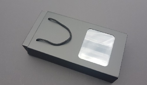 [블랙/슬리브]보르미올리 완조립2구