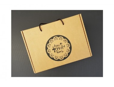 [한가위/도일리]조립박스 9호