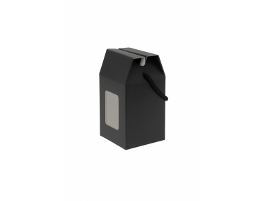 창문AT 블랙 머그1p