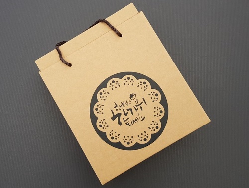 [한가위/도일리]더치참기름완조립3구