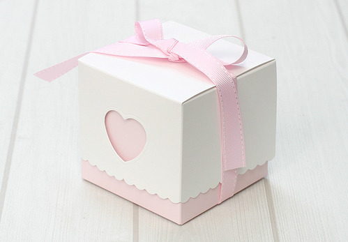 심쿵드레스(핑크)상자